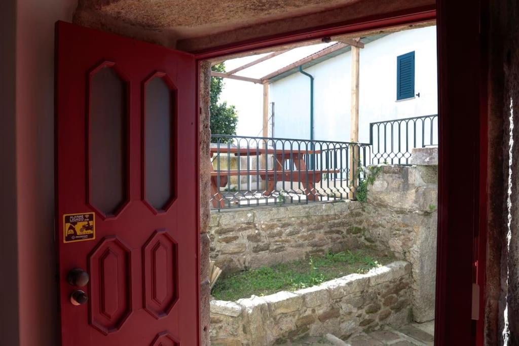 Casa Do Vale -Villa Rio Minho-Seixas-Caminha Exterior photo